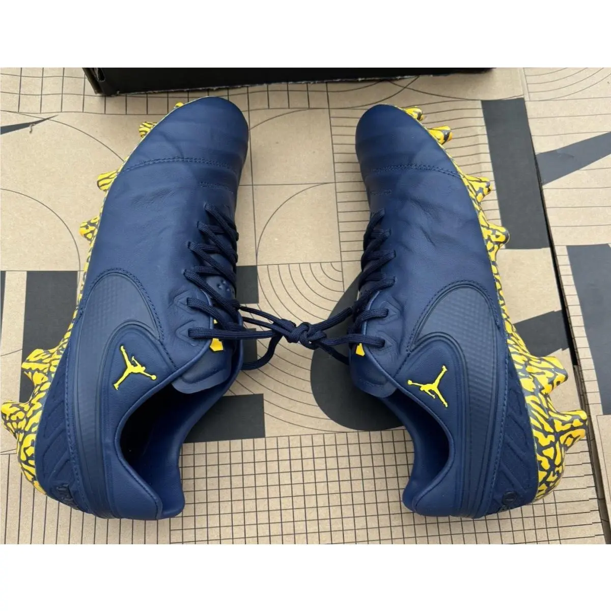 Nike shoes - Nike Tiempo Legend 6 - Tiempo Legend - CT7874-407 - Blue 14