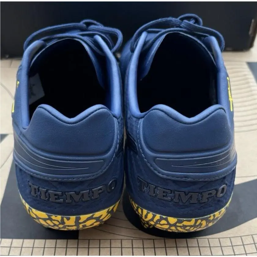 Nike shoes - Nike Tiempo Legend 6 - Tiempo Legend - CT7874-407 - Blue 11