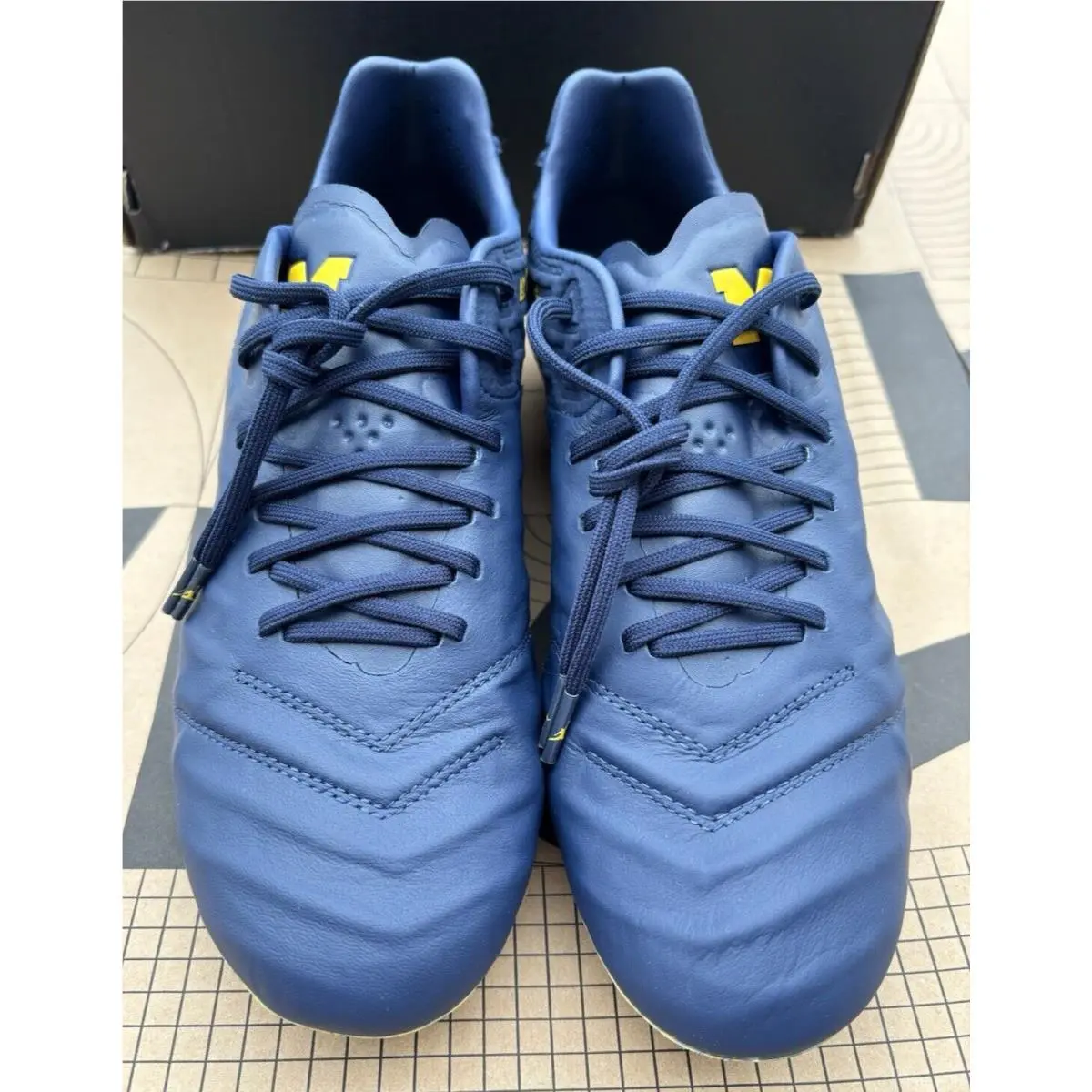 Nike shoes - Nike Tiempo Legend 6 - Tiempo Legend - CT7874-407 - Blue 6