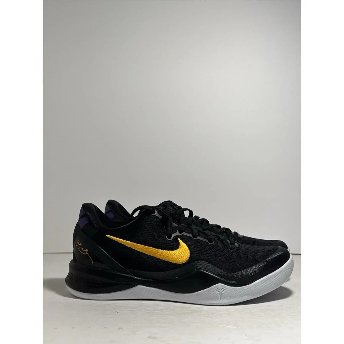Nike shoes - Nike Kobe 8 - Kobe - HF9550-001 - Black 0
