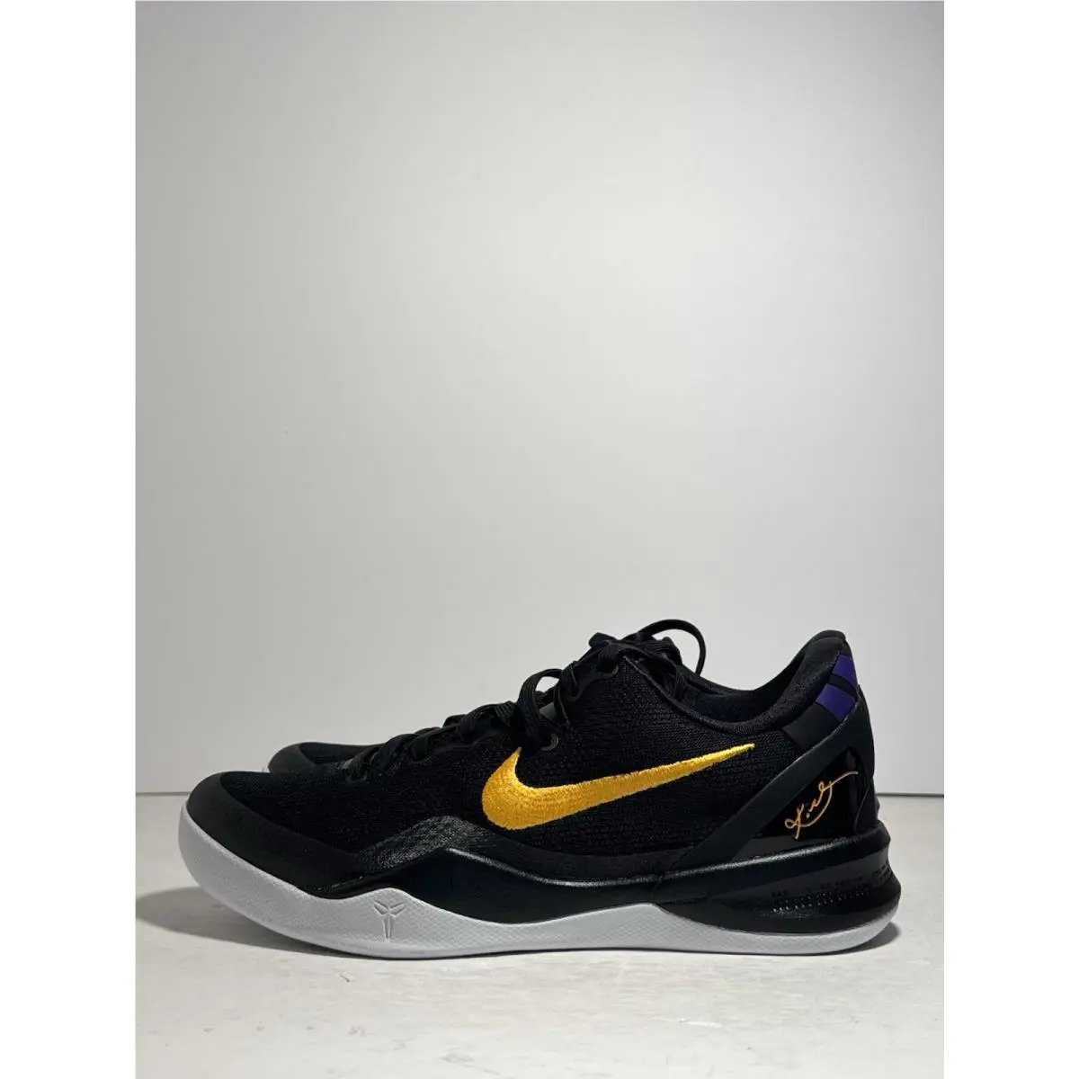 Nike shoes - Nike Kobe 8 - Kobe - HF9550-001 - Black 2