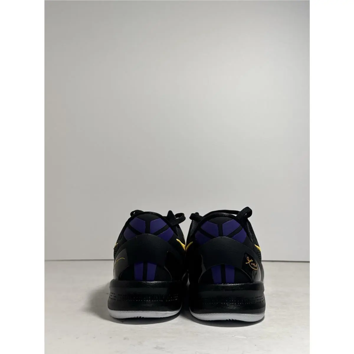 Nike shoes - Nike Kobe 8 - Kobe - HF9550-001 - Black 3