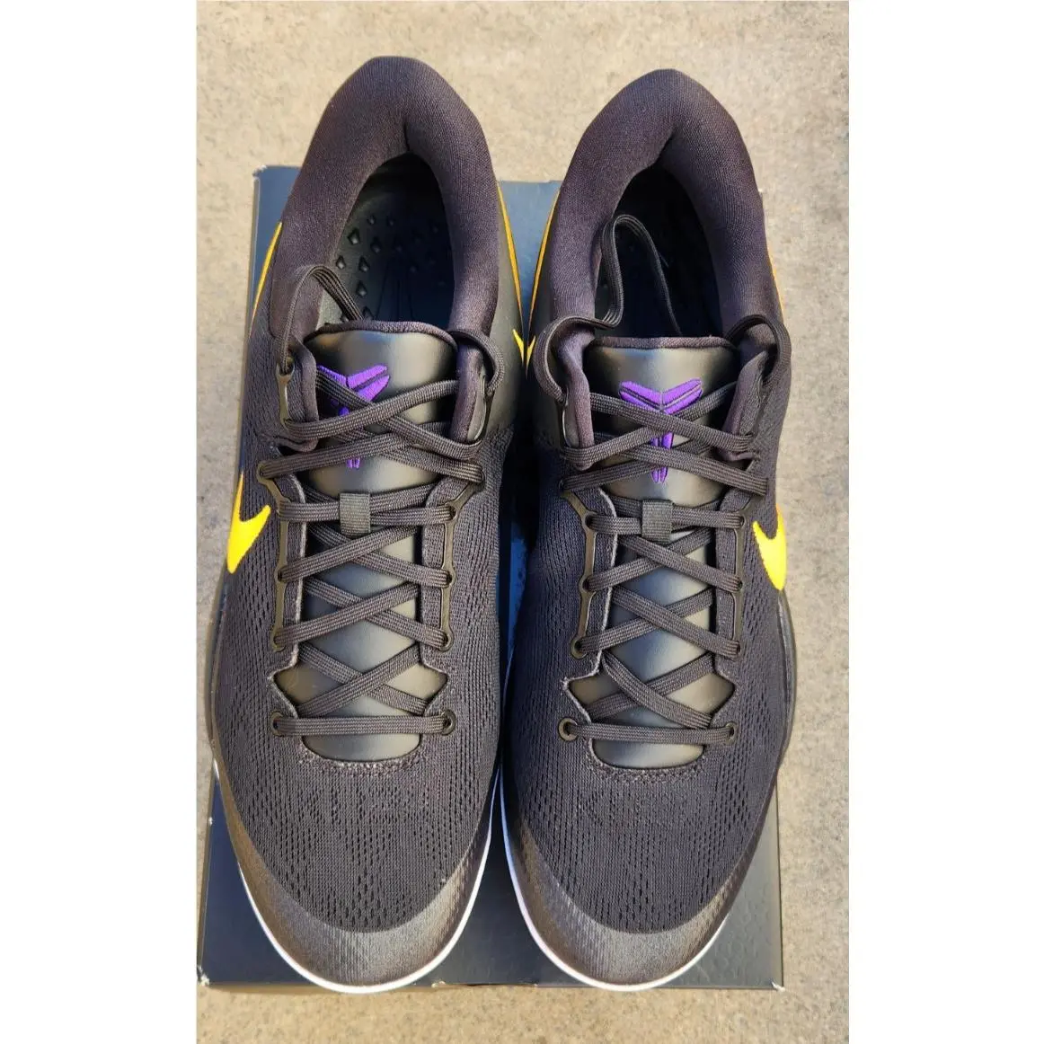 Nike shoes - 8 - HF9550001 - Black 0