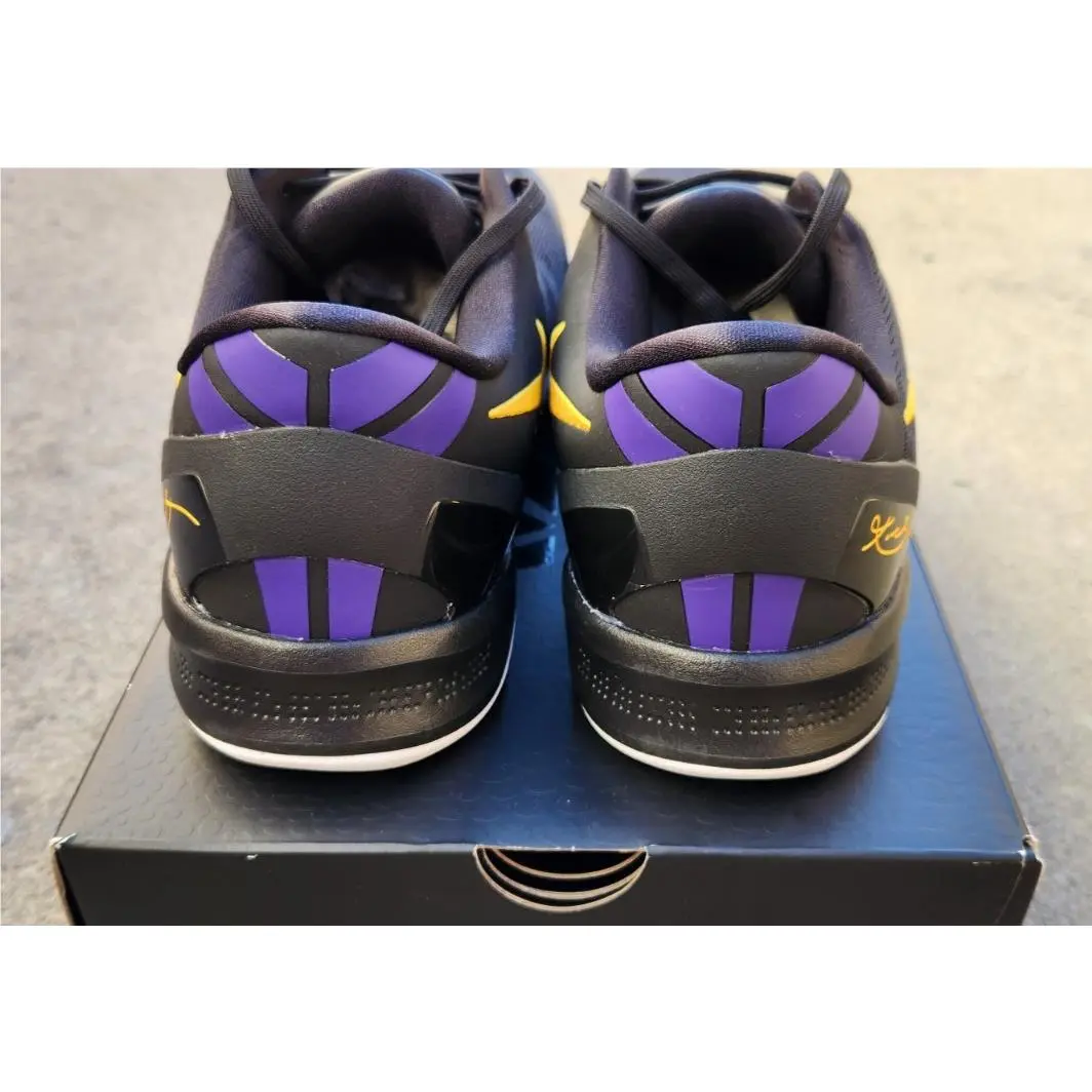 Nike shoes - 8 - HF9550001 - Black 1