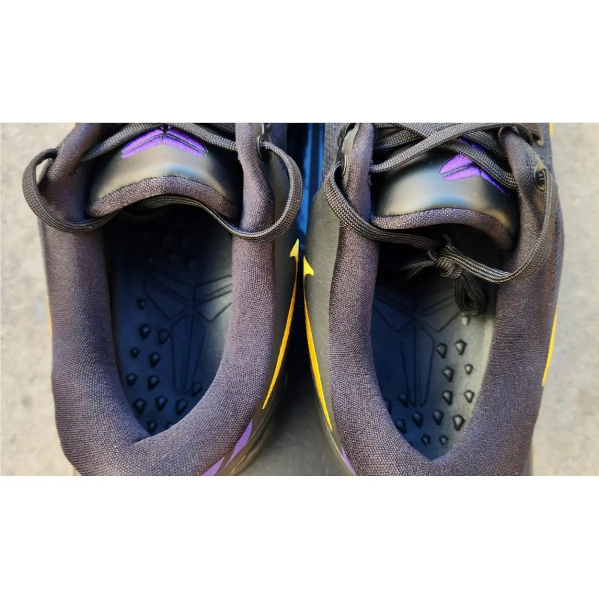 Nike shoes - 8 - HF9550001 - Black 2