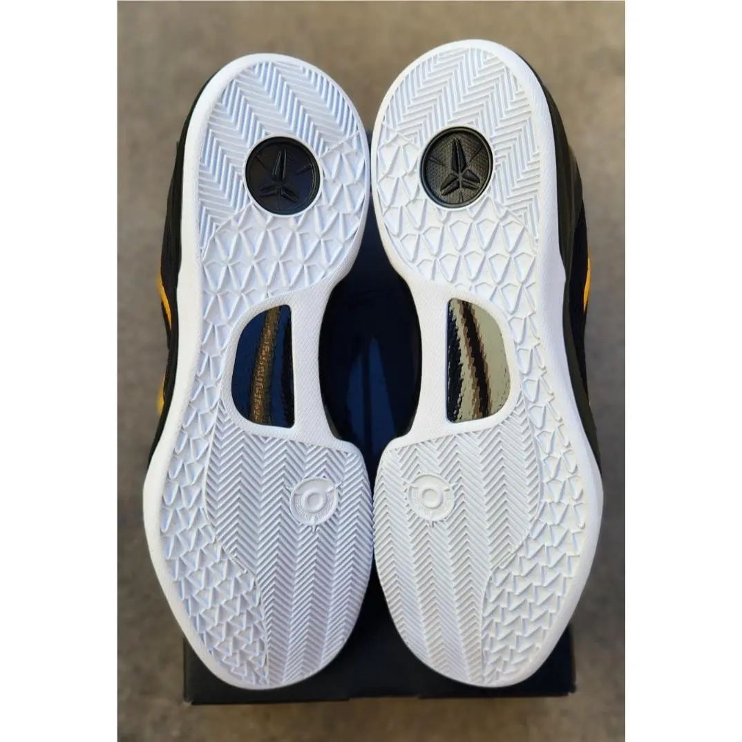 Nike shoes - 8 - HF9550001 - Black 4