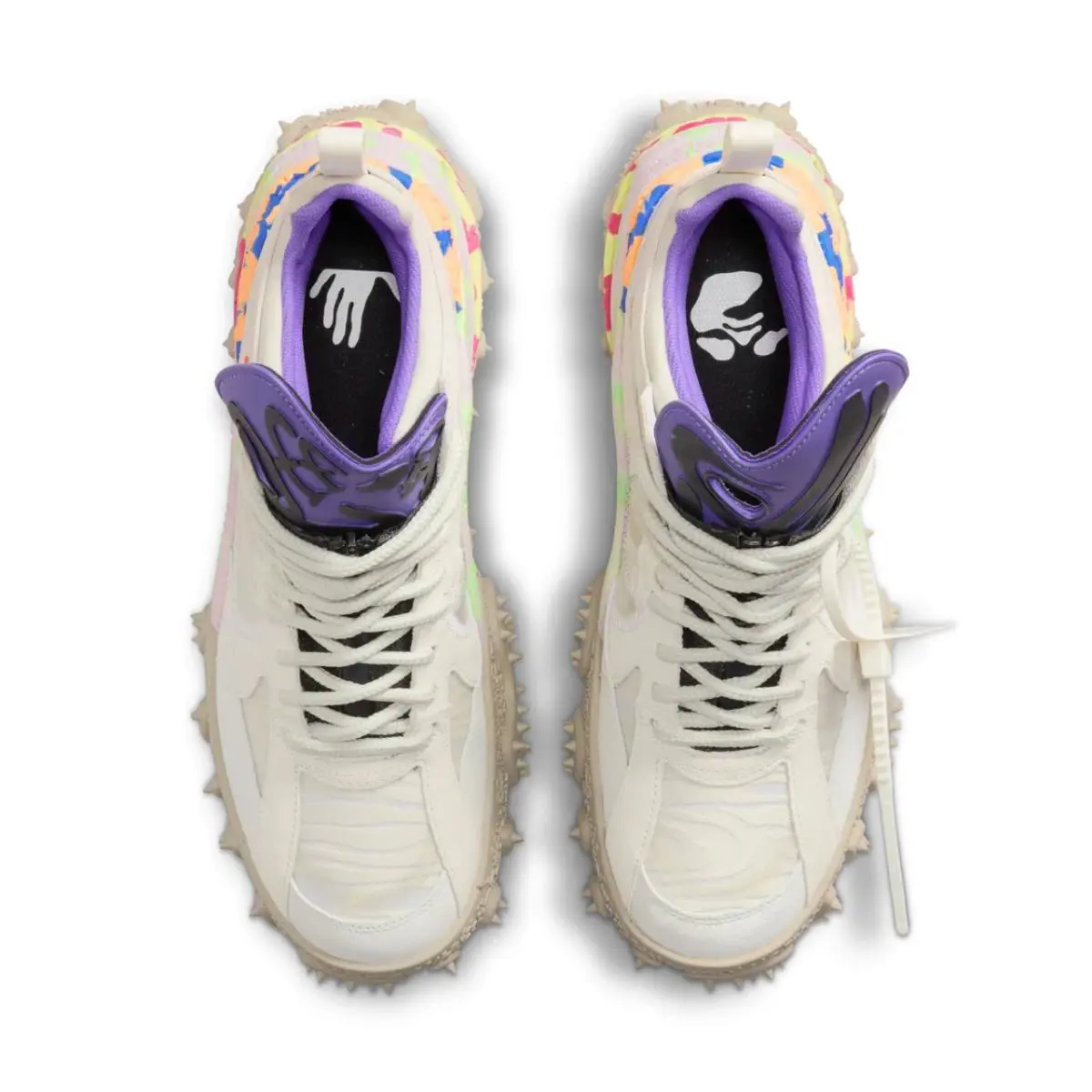 Nike shoes - Nike Air Terra - Air Terra - DQ1615-100 - White 10