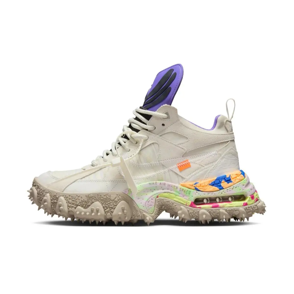 Nike shoes - Nike Air Terra - Air Terra - DQ1615-100 - White 1