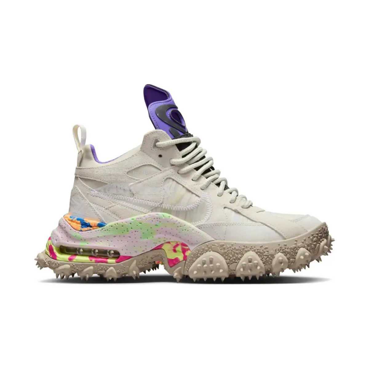 Nike shoes - Nike Air Terra - Air Terra - DQ1615-100 - White 3