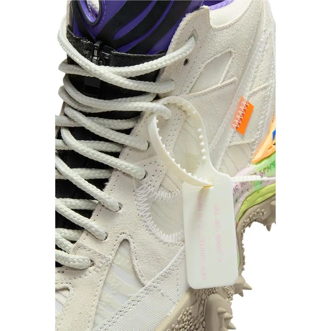 Nike shoes - Nike Air Terra - Air Terra - DQ1615-100 - White 13