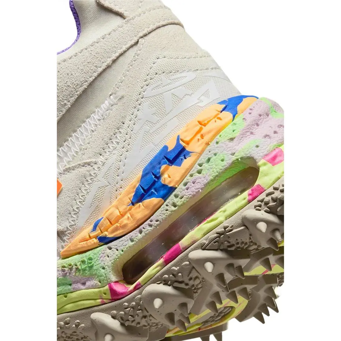 Nike shoes - Nike Air Terra - Air Terra - DQ1615-100 - White 8