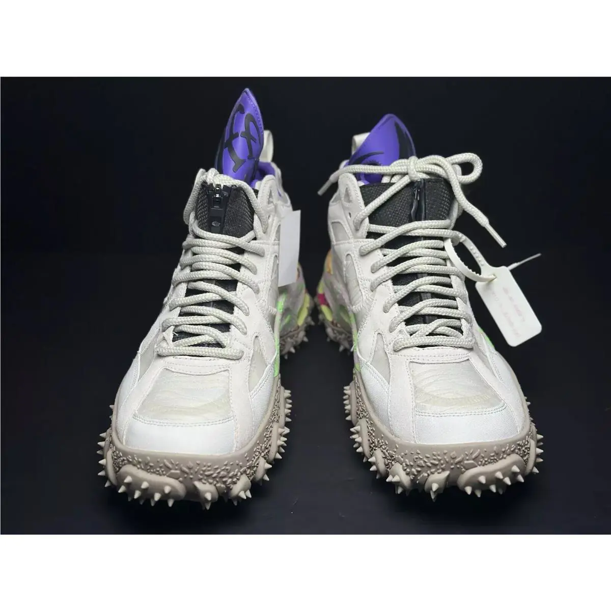 Nike shoes - Nike Air Terra - Air Terra - DQ1615-100 - White 9