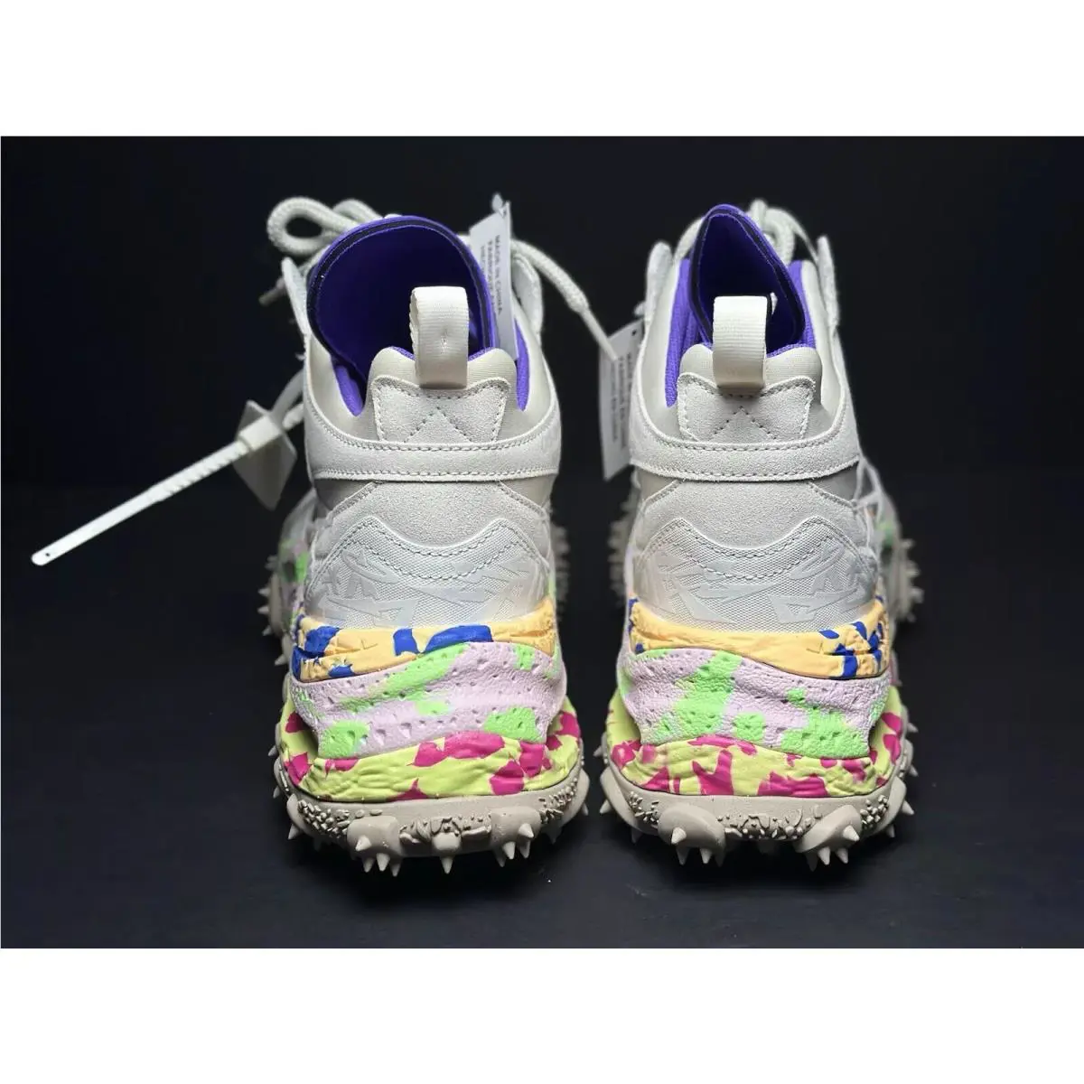 Nike shoes - Nike Air Terra - Air Terra - DQ1615-100 - White 11