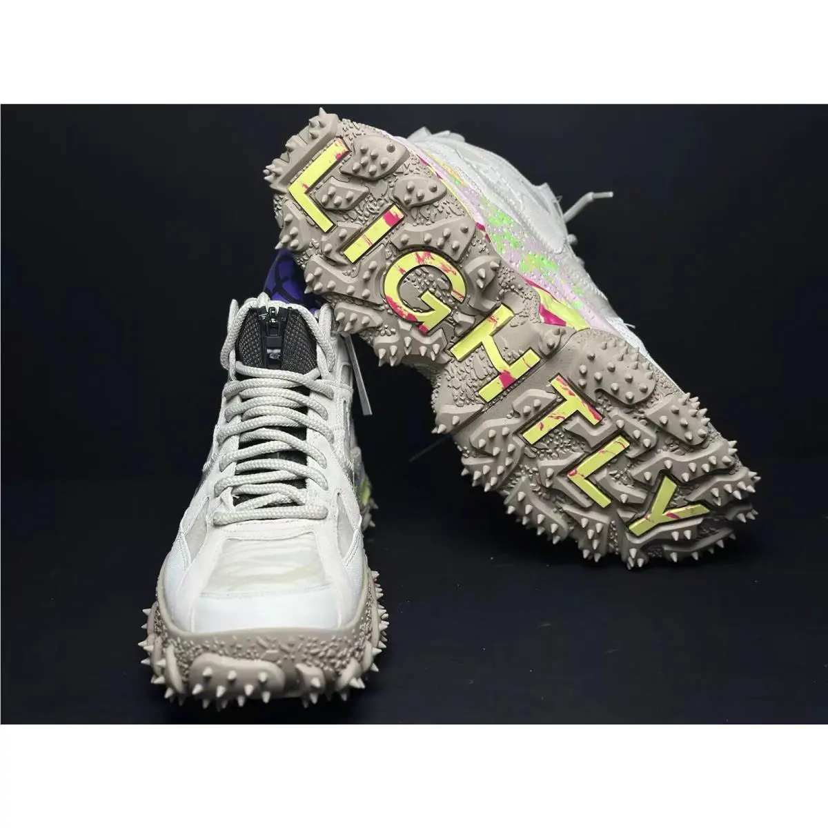 Nike shoes - Nike Air Terra - Air Terra - DQ1615-100 - White 14