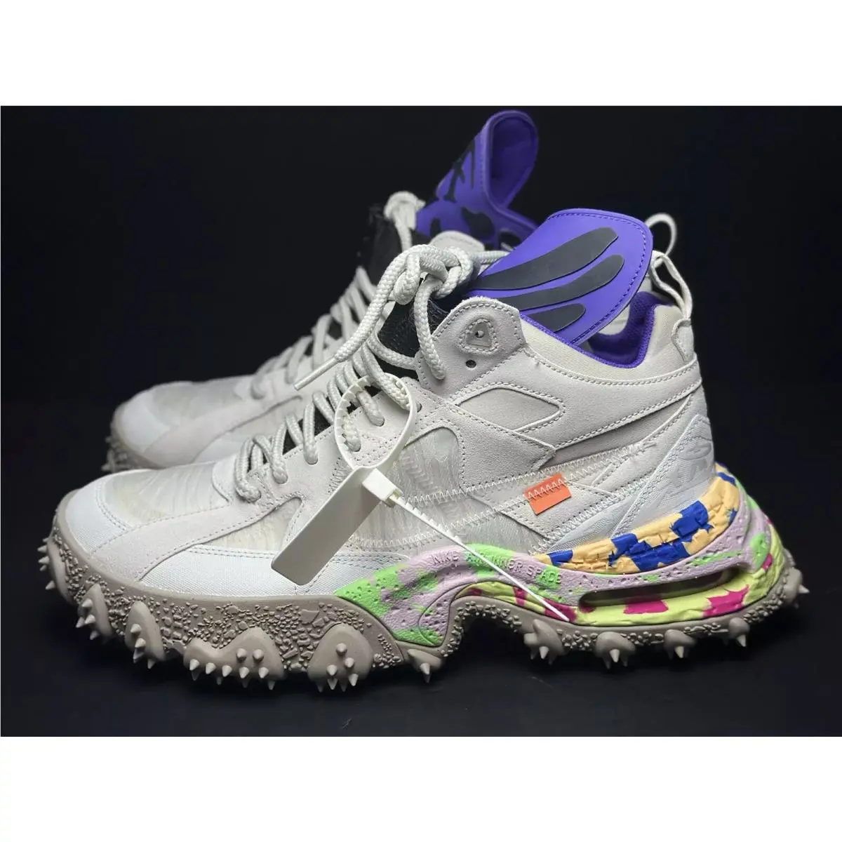 Nike shoes - Nike Air Terra - Air Terra - DQ1615-100 - White 0