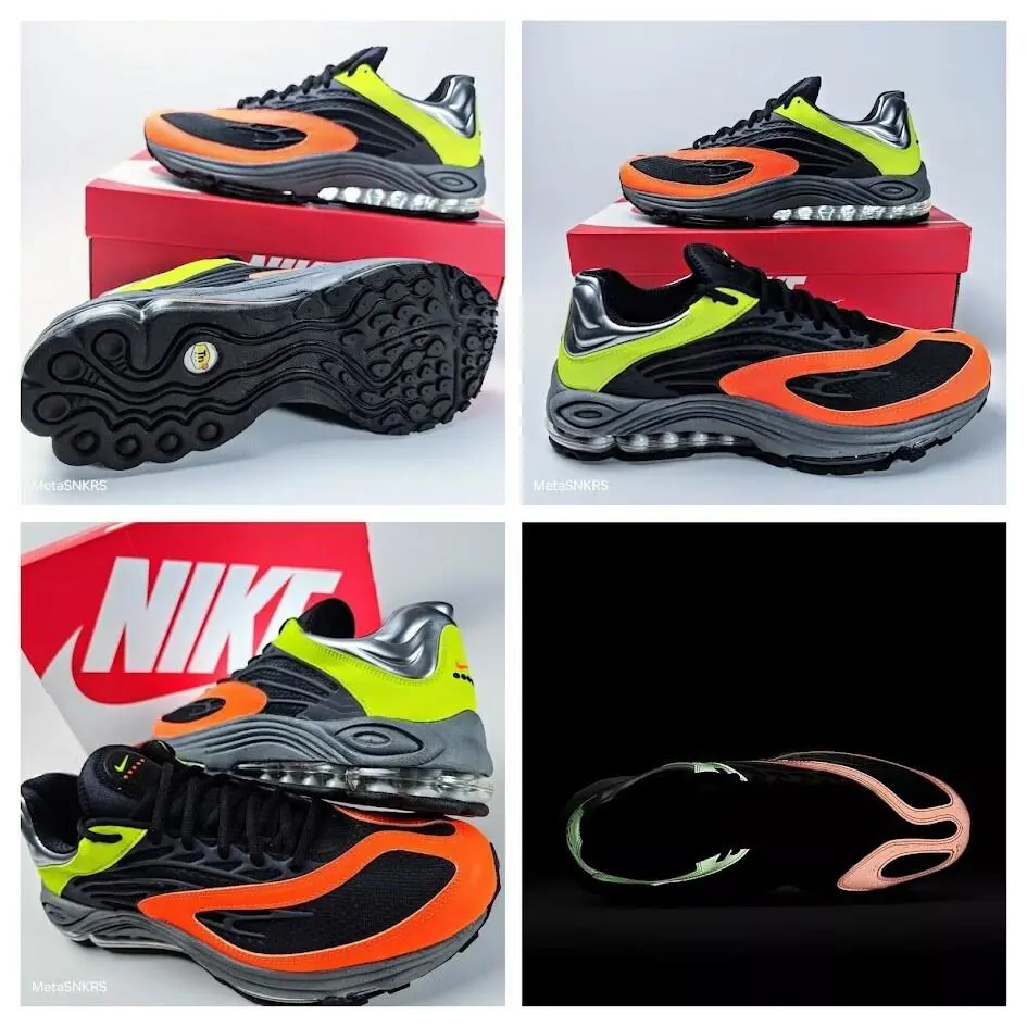 Nike shoes - Nike Air Max Plus - Air Max Plus - DH4793-700 - Multicolor (UPC: 195245992569) 0