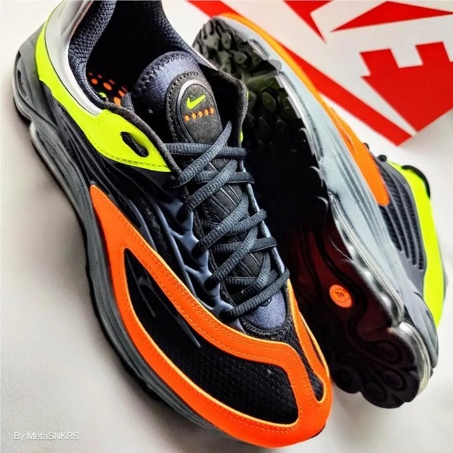 Nike shoes - Nike Air Max Plus - Air Max Plus - DH4793-700 - Multicolor (UPC: 195245992569) 9