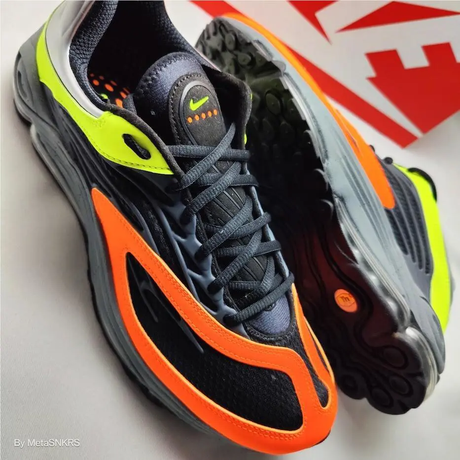 Nike shoes - Nike Air Max Plus - Air Max Plus - DH4793-700 - Multicolor (UPC: 195245992569) 13