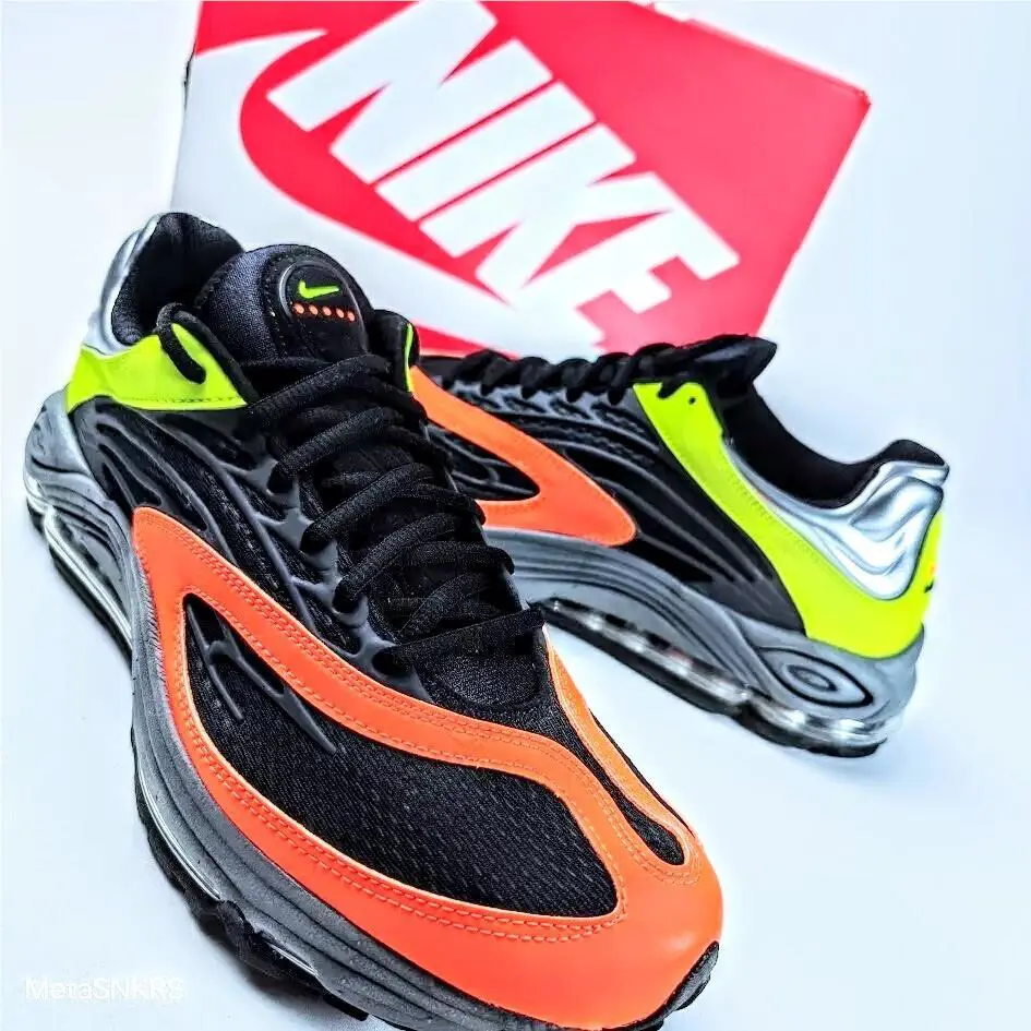 Nike shoes - Nike Air Max Plus - Air Max Plus - DH4793-700 - Multicolor (UPC: 195245992569) 1