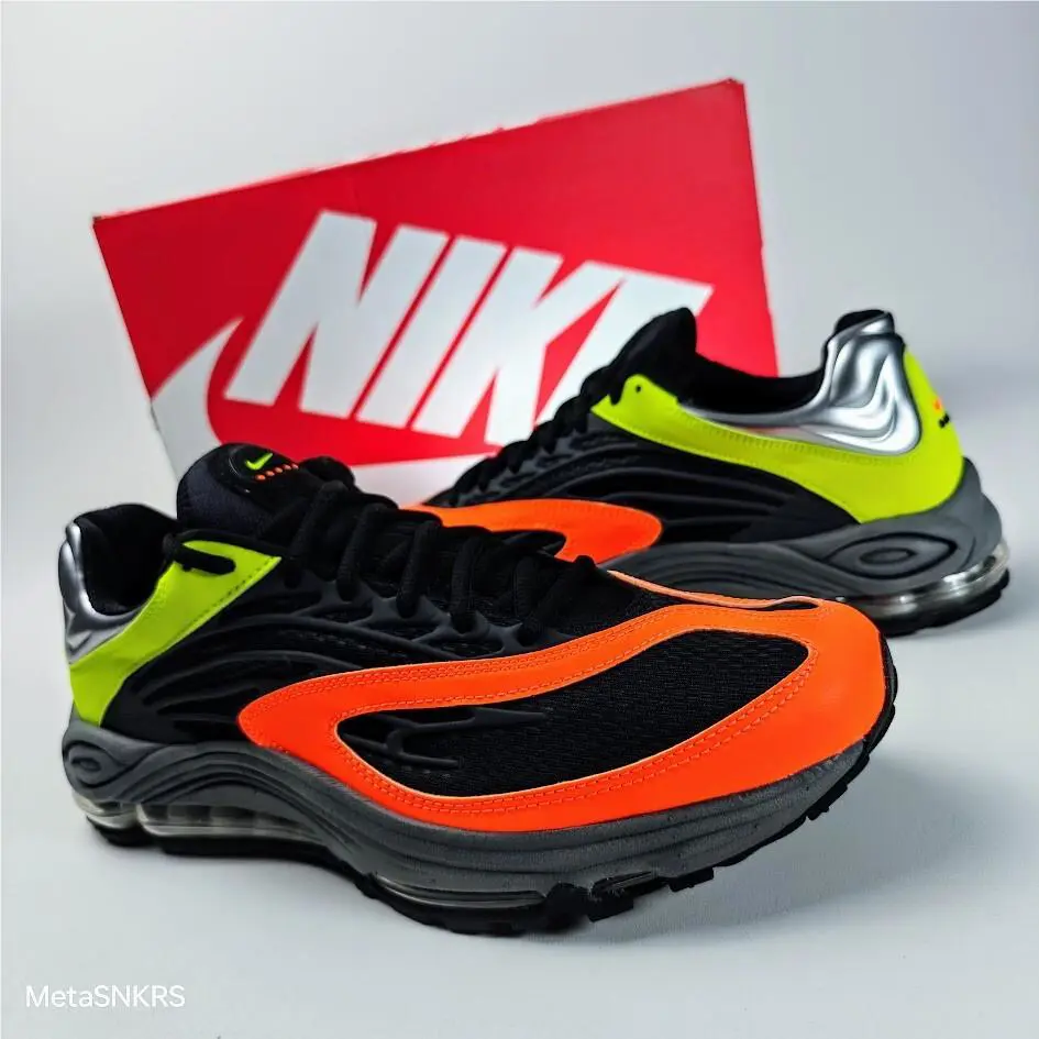 Nike shoes - Nike Air Max Plus - Air Max Plus - DH4793-700 - Multicolor (UPC: 195245992569) 2