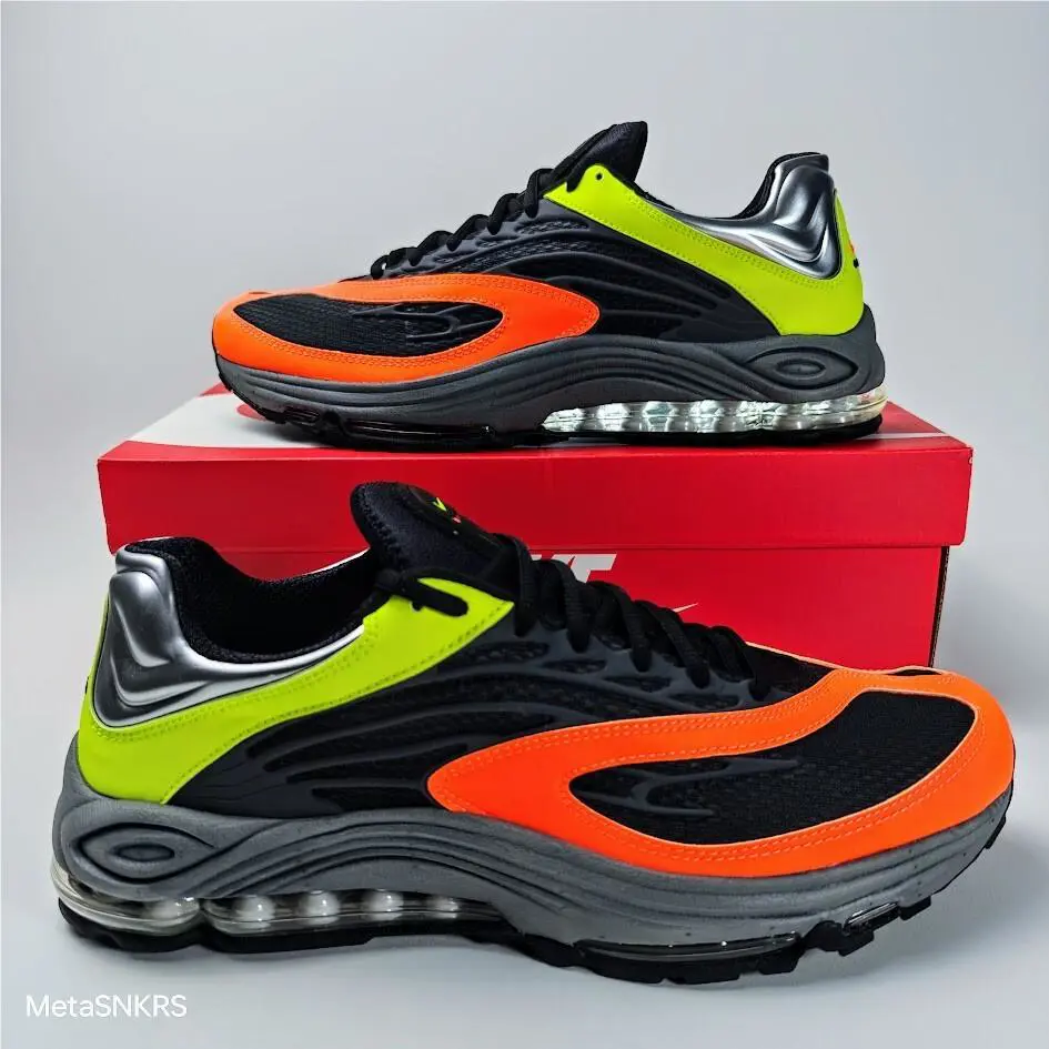 Nike shoes - Nike Air Max Plus - Air Max Plus - DH4793-700 - Multicolor (UPC: 195245992569) 3