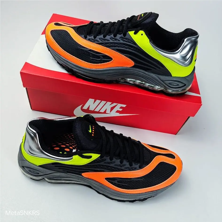 Nike shoes - Nike Air Max Plus - Air Max Plus - DH4793-700 - Multicolor (UPC: 195245992569) 4