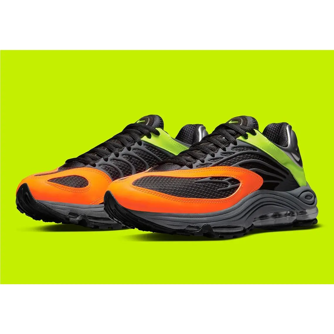 Nike shoes - Nike Air Max Plus - Air Max Plus - DH4793-700 - Multicolor (UPC: 195245992569) 8