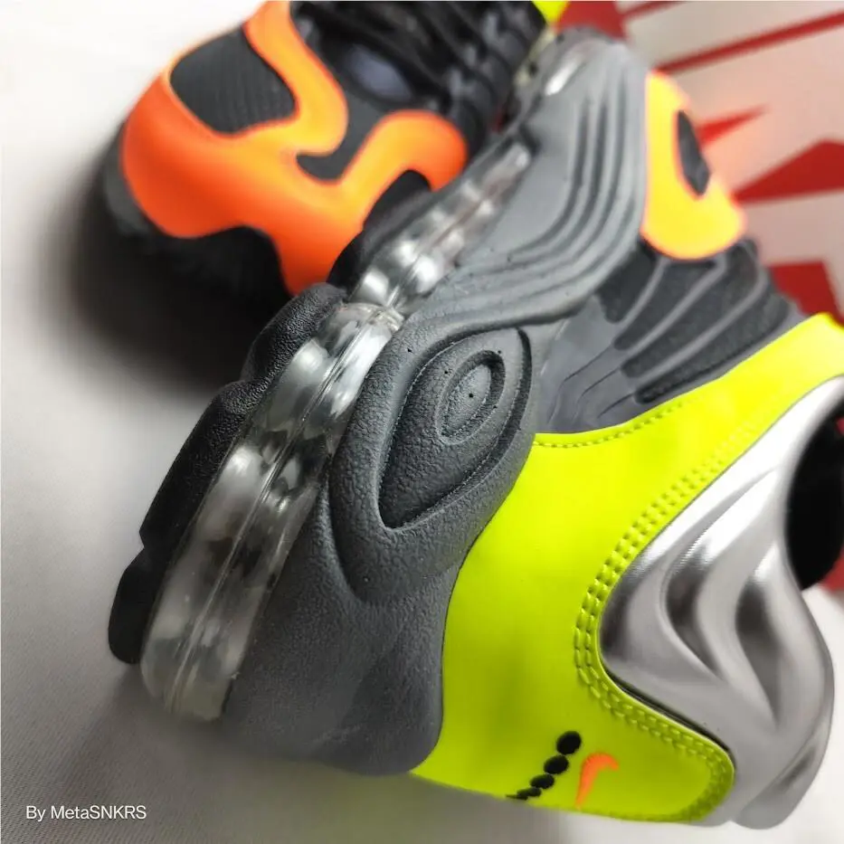 Nike shoes - Nike Air Max Plus - Air Max Plus - DH4793-700 - Multicolor (UPC: 195245992569) 10