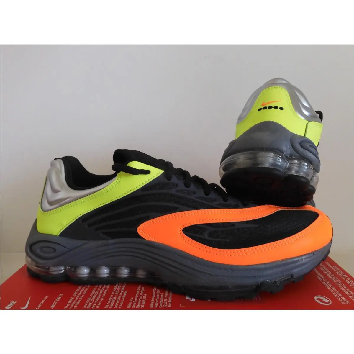 Nike shoes - Nike Air Max Plus - Air Max Plus - DH4793-700 - Green (UPC: 195245992613) 0