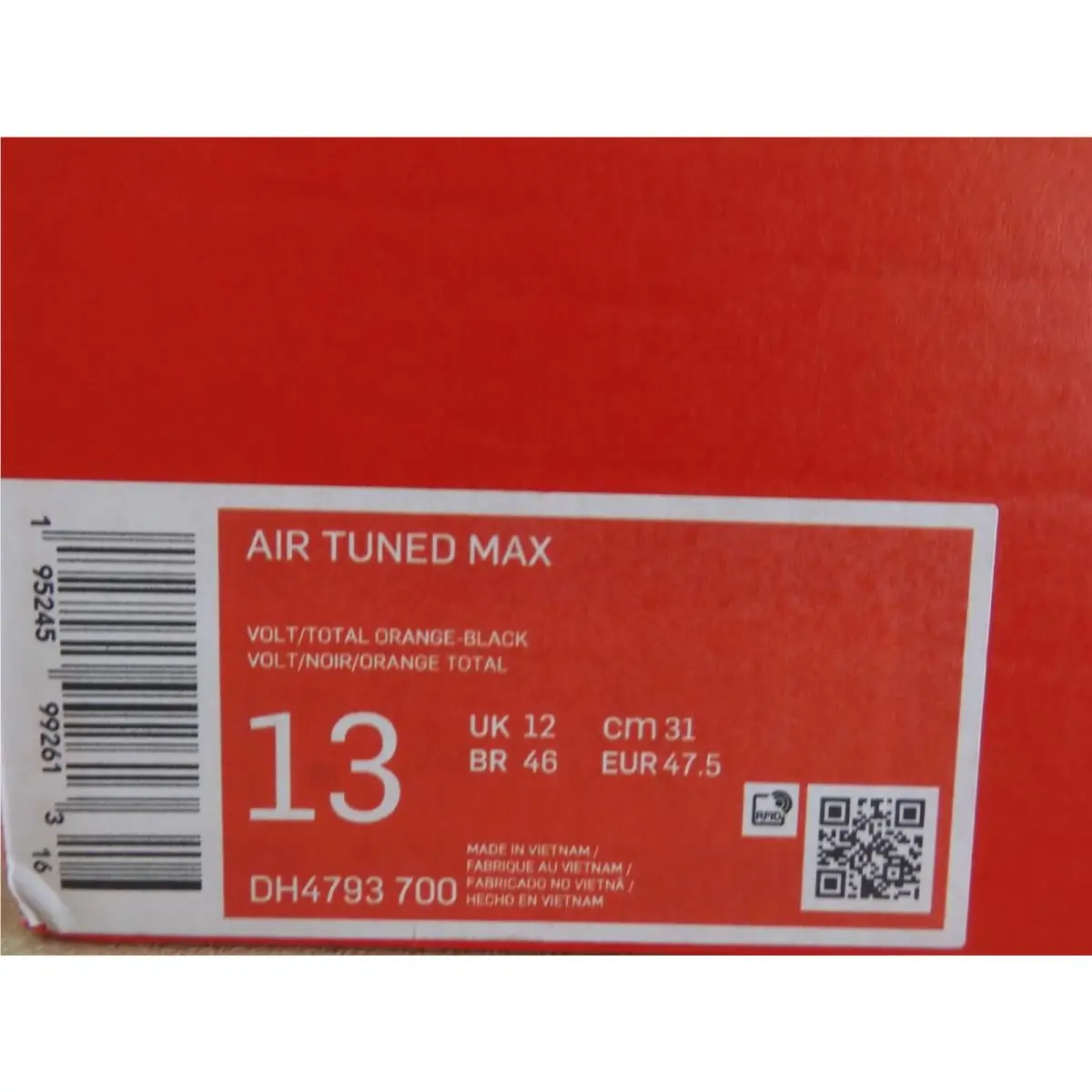 Nike shoes - Nike Air Max Plus - Air Max Plus - DH4793-700 - Green (UPC: 195245992613) 3