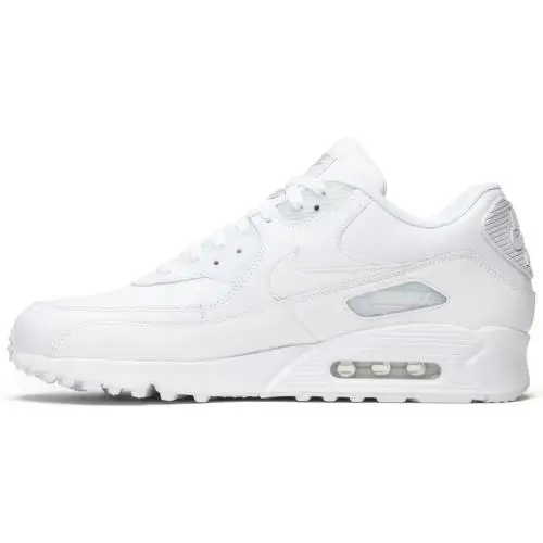 Nike shoes - Nike Air Max 90 - Air Max - 302519-113 - White 0
