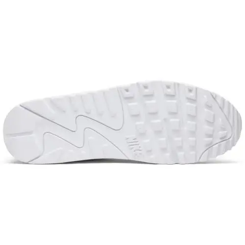 Nike shoes - Nike Air Max 90 - Air Max - 302519-113 - White 3