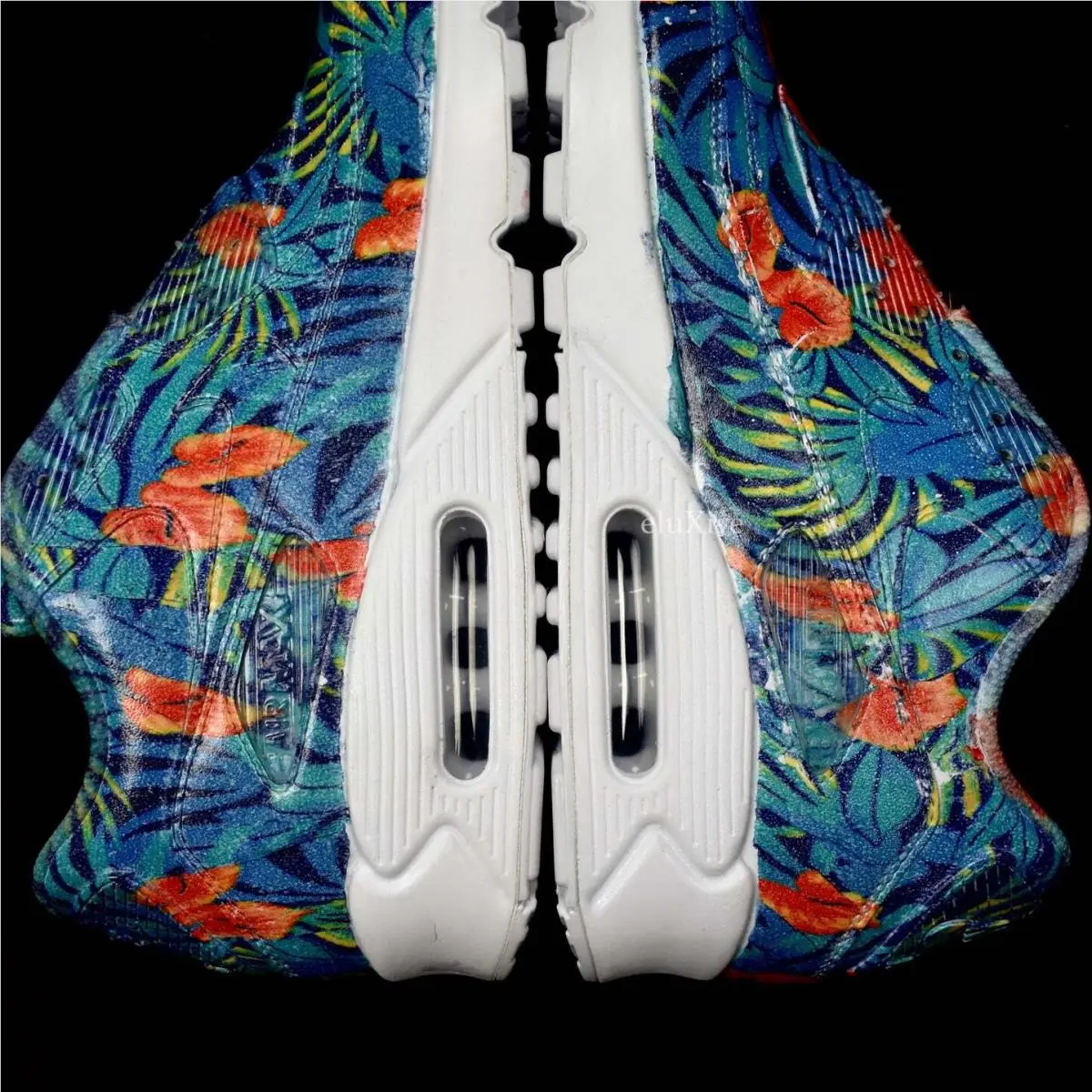 Nike shoes - Nike Air Max 90 - Air Max - 302519-113 - Multicolor 8