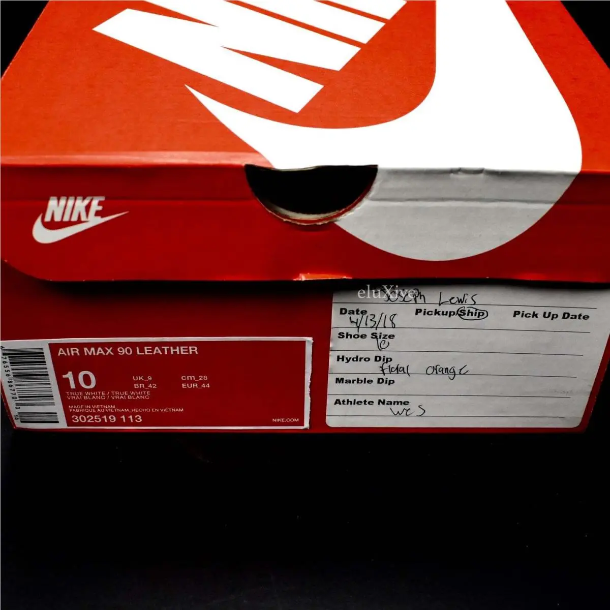 Nike shoes - Nike Air Max 90 - Air Max - 302519-113 - Multicolor 15