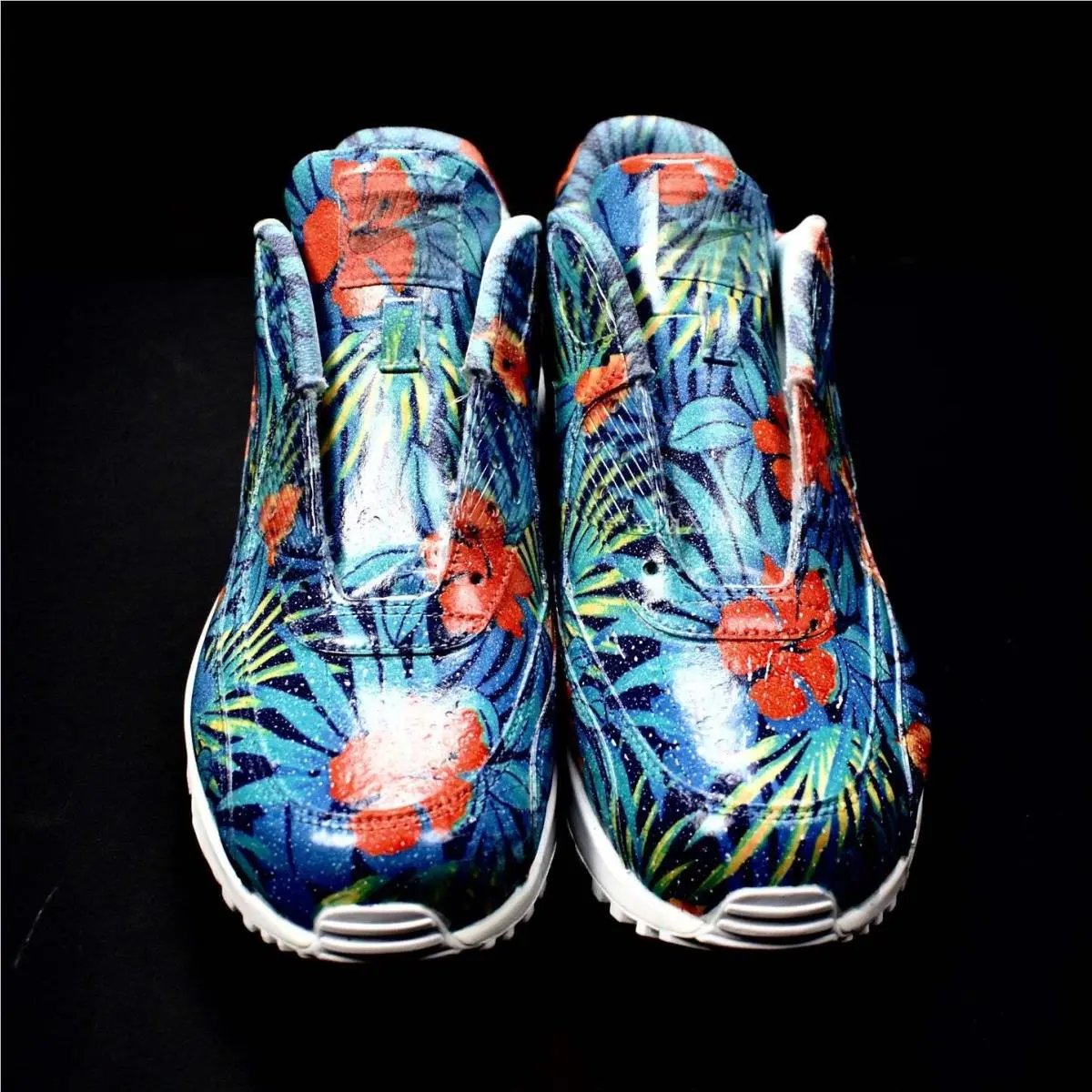 Nike shoes - Nike Air Max 90 - Air Max - 302519-113 - Multicolor 4