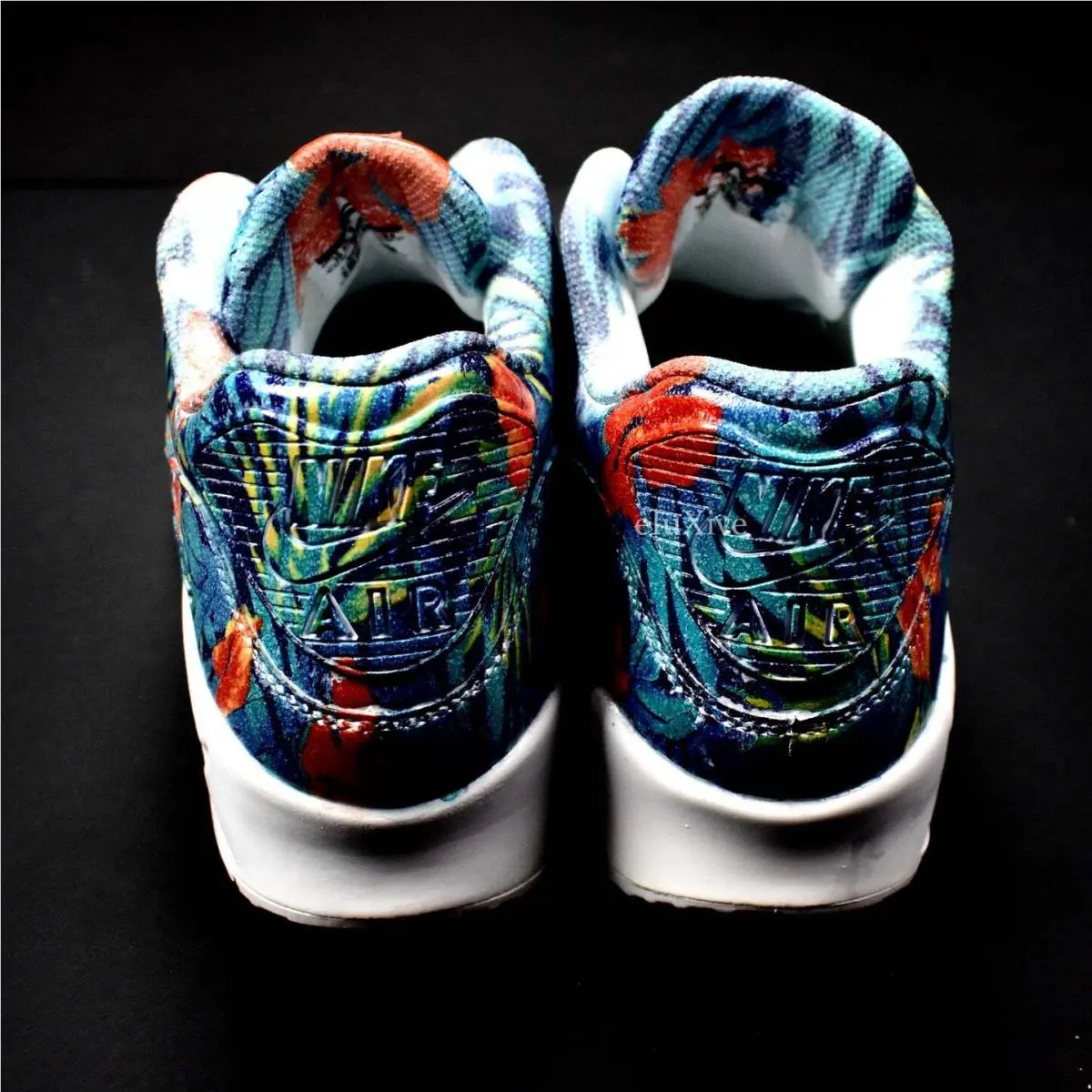 Nike shoes - Nike Air Max 90 - Air Max - 302519-113 - Multicolor 7