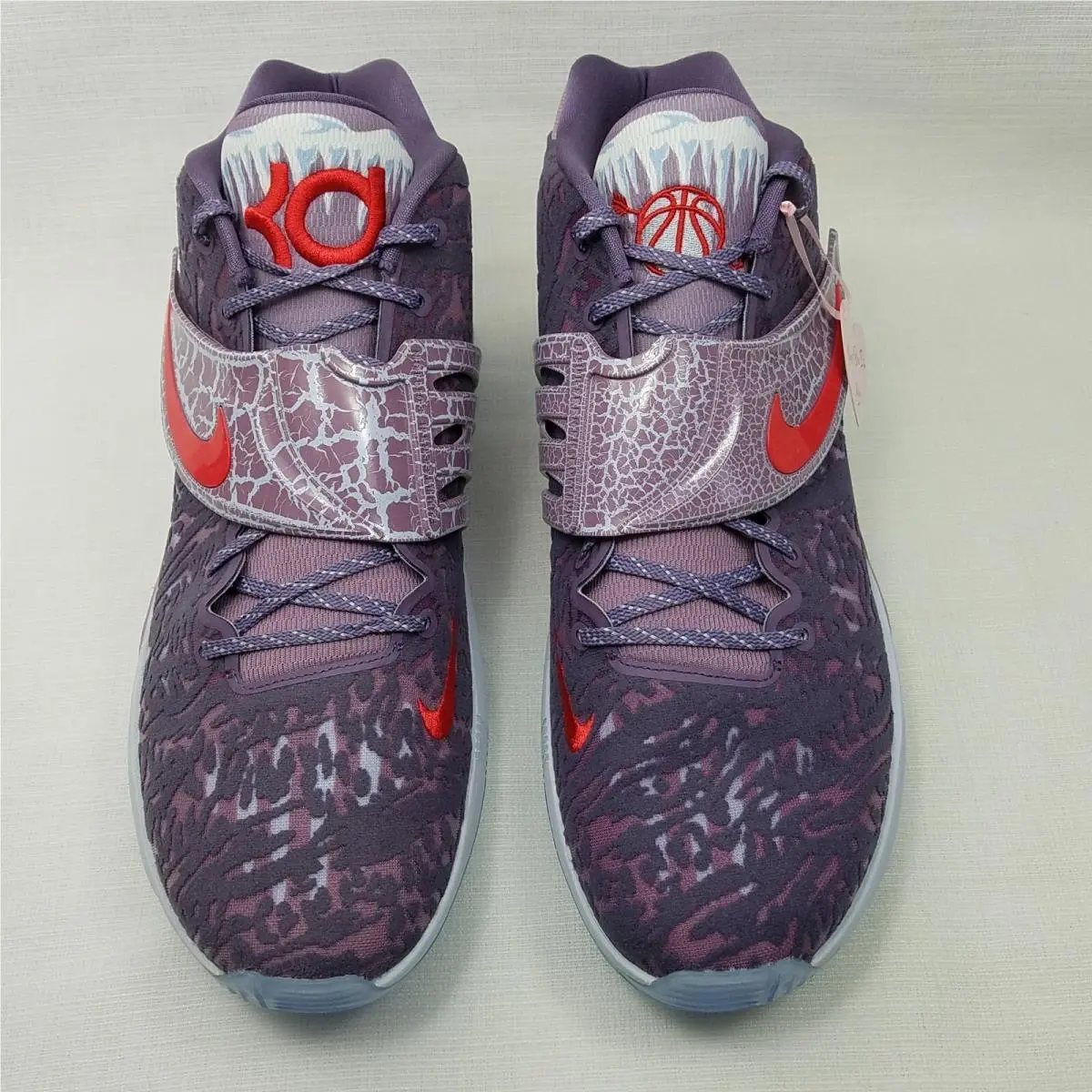 Nike shoes - Nike KD 14 - DJ4336-900 - Purple 1