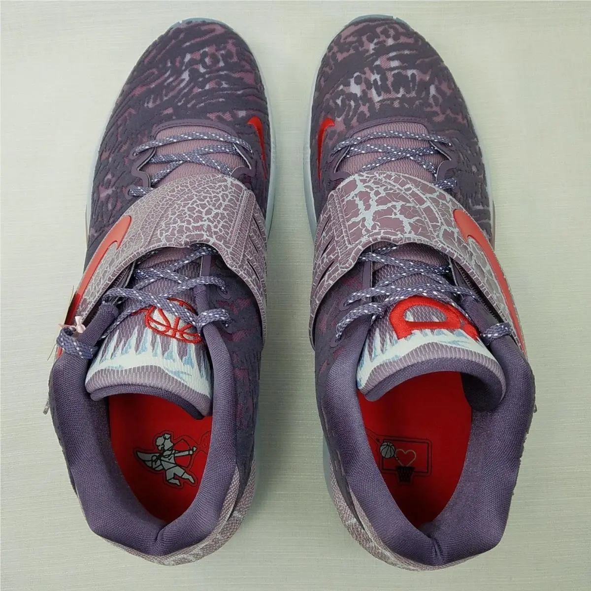 Nike shoes - Nike KD 14 - DJ4336-900 - Purple 3