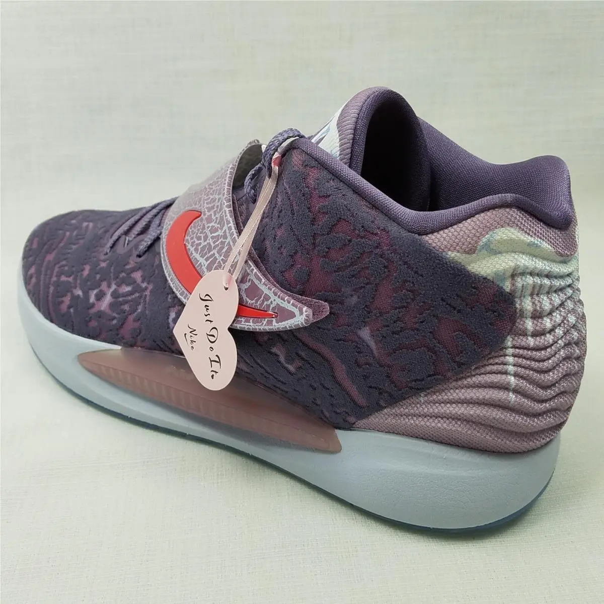 Nike shoes - Nike KD 14 - DJ4336-900 - Purple 4