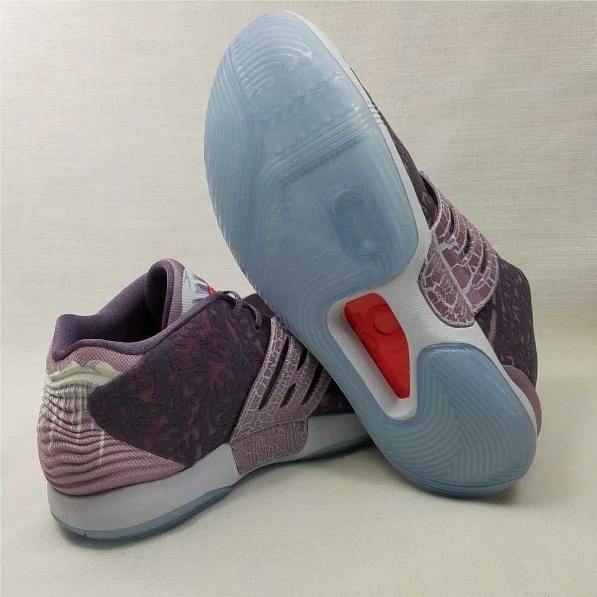 Nike shoes - Nike KD 14 - DJ4336-900 - Purple 6