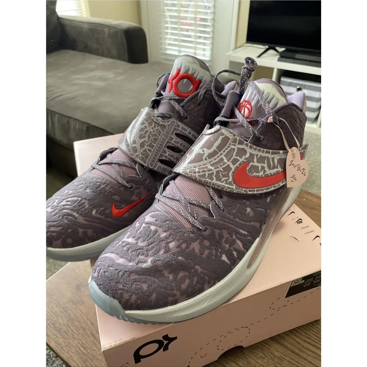 Nike shoes - Nike KD 14 - DJ4336-900 - Multicolor 1