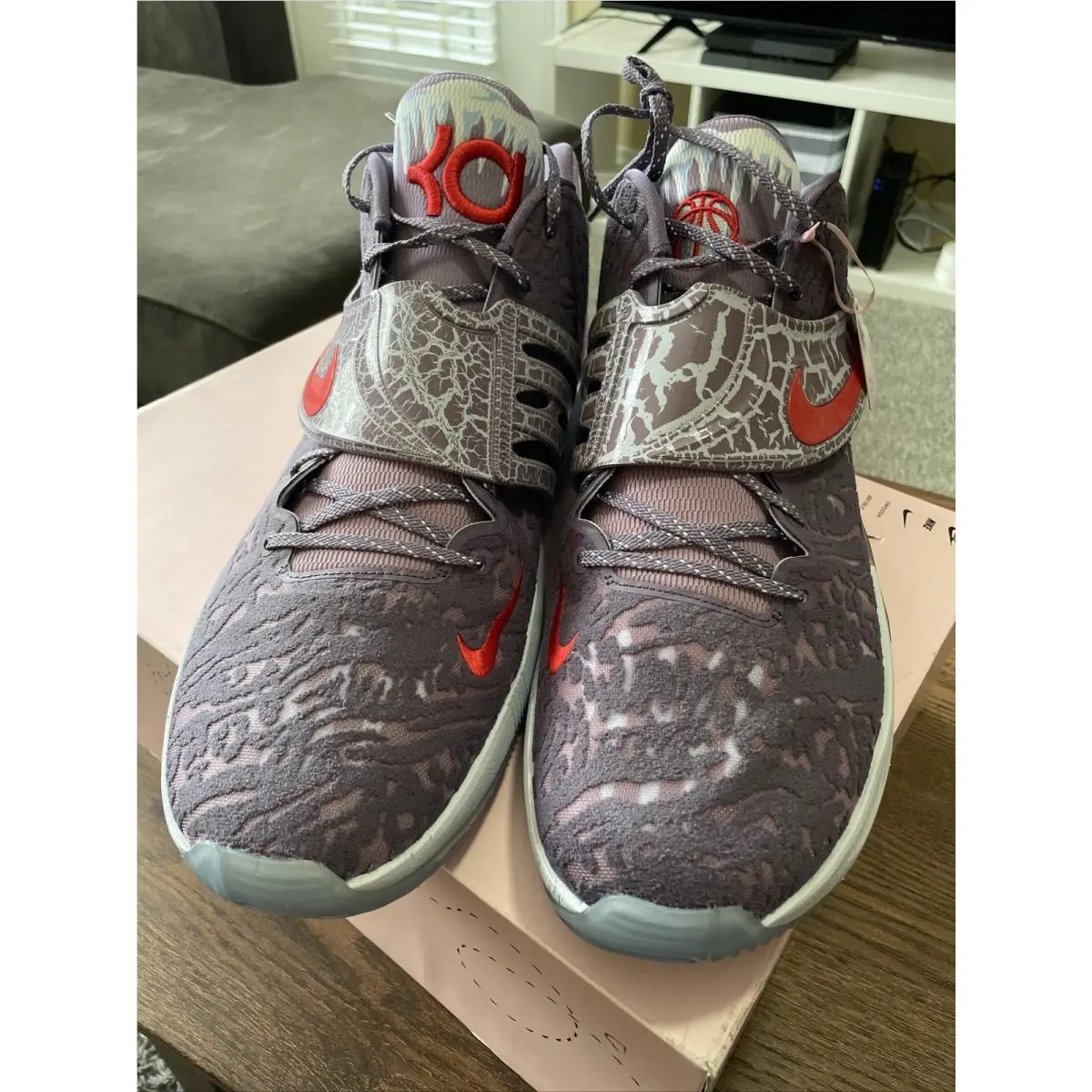 Nike shoes - Nike KD 14 - DJ4336-900 - Multicolor 2