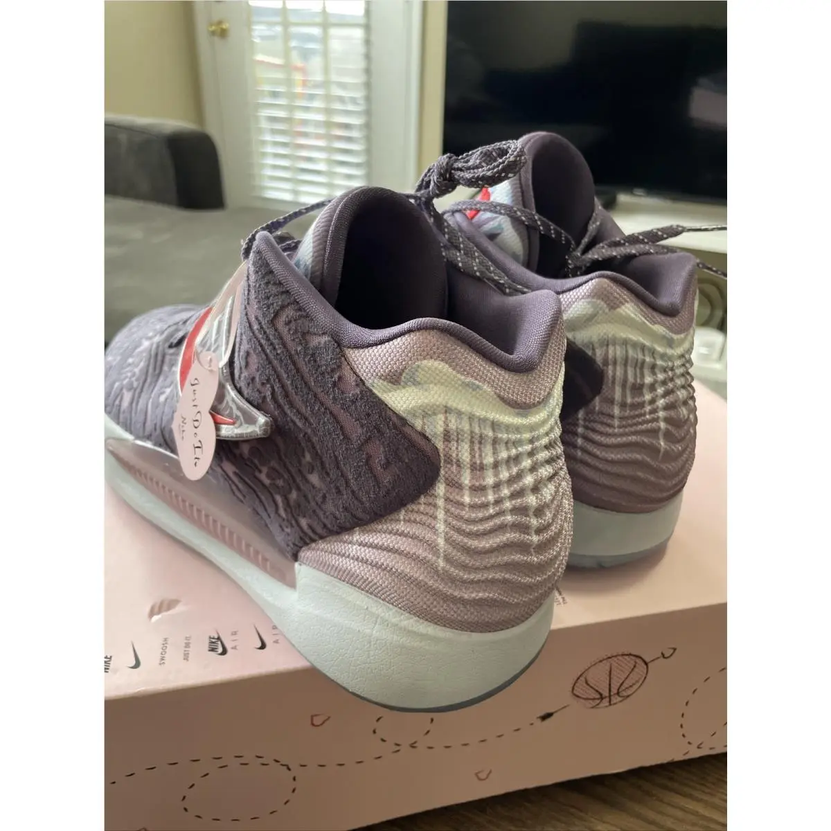 Nike shoes - Nike KD 14 - DJ4336-900 - Multicolor 3
