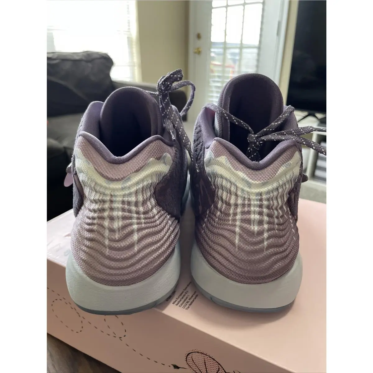 Nike shoes - Nike KD 14 - DJ4336-900 - Multicolor 4