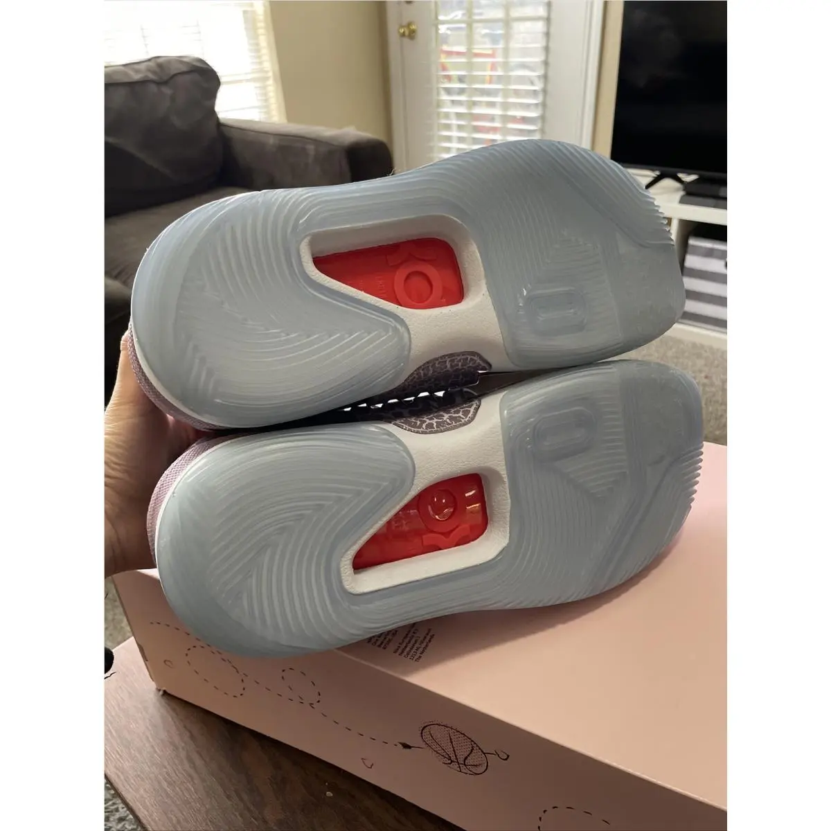 Nike shoes - Nike KD 14 - DJ4336-900 - Multicolor 5