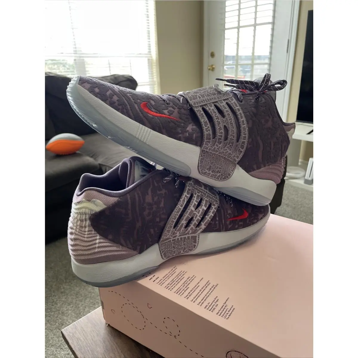 Nike shoes - Nike KD 14 - DJ4336-900 - Multicolor 6