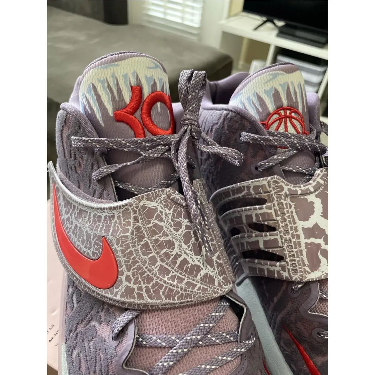 Nike shoes - Nike KD 14 - DJ4336-900 - Multicolor 7