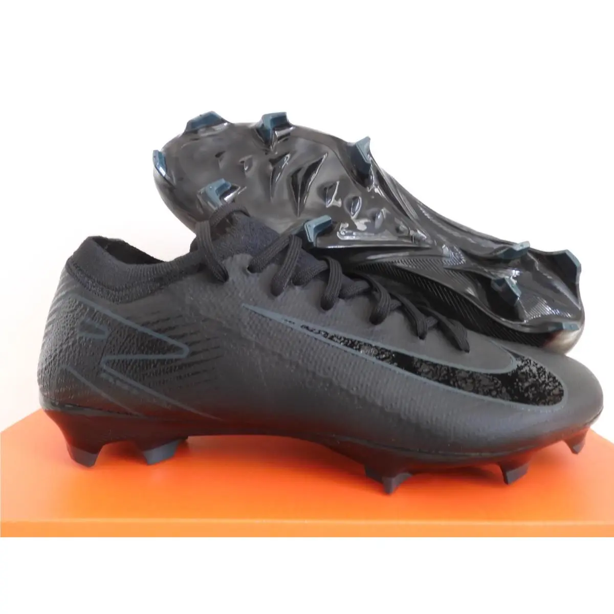 Nike shoes - Nike Mercurial Vapor - Mercurial Vapor - FQ8685-002 - Black (UPC: 197597359465) 0