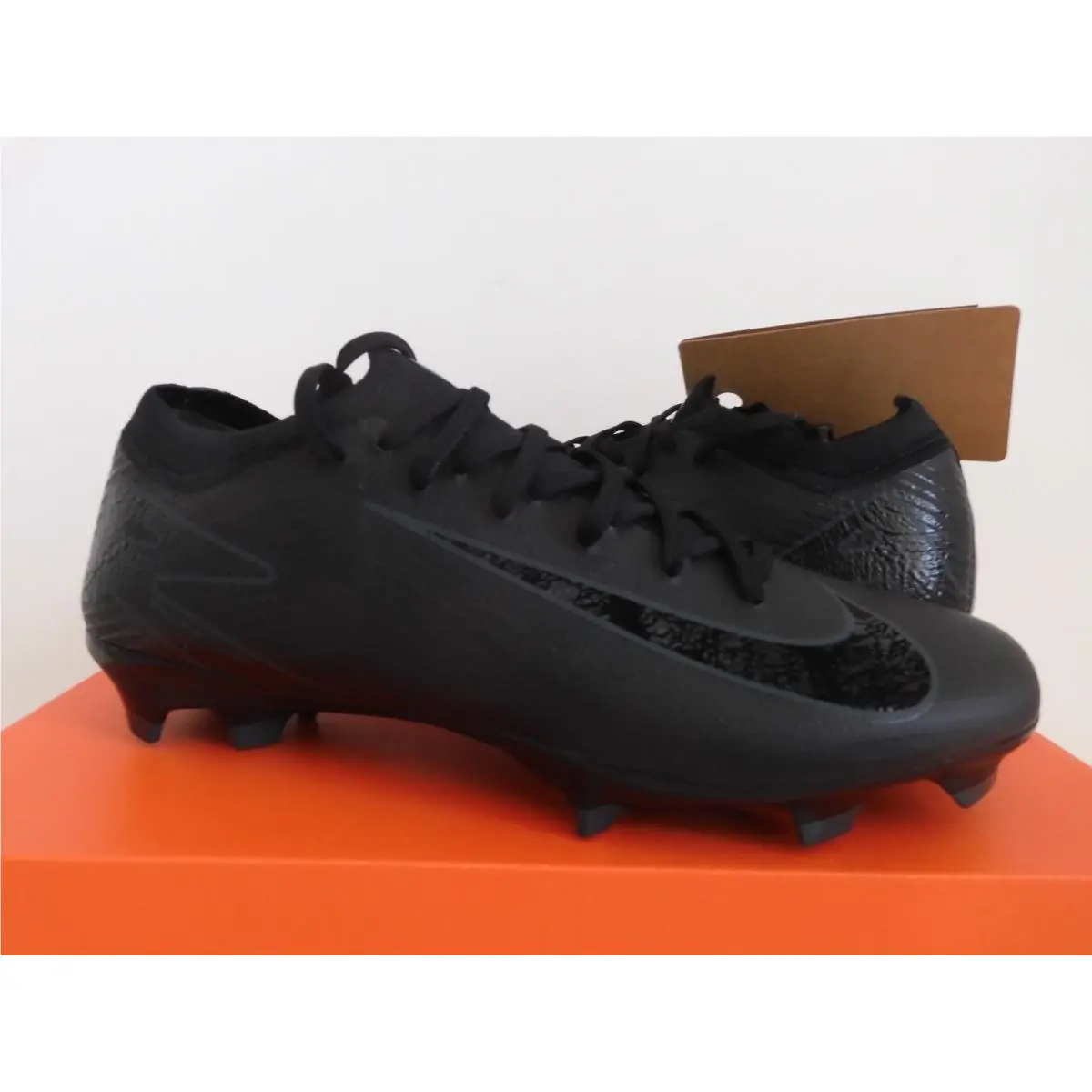Nike shoes - Nike Mercurial Vapor - Mercurial Vapor - FQ8685-002 - Black (UPC: 197597359465) 1