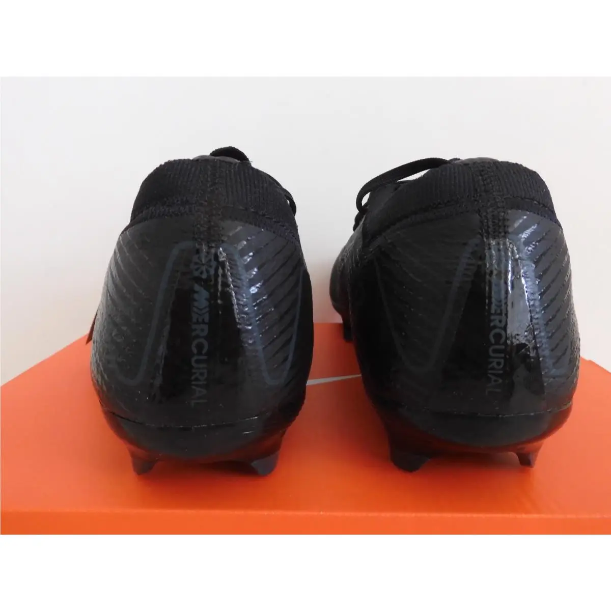 Nike shoes - Nike Mercurial Vapor - Mercurial Vapor - FQ8685-002 - Black (UPC: 197597359465) 4